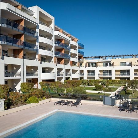 Nemea Appart Hotel Le Lido Cagnes Sur Mer Exterior foto