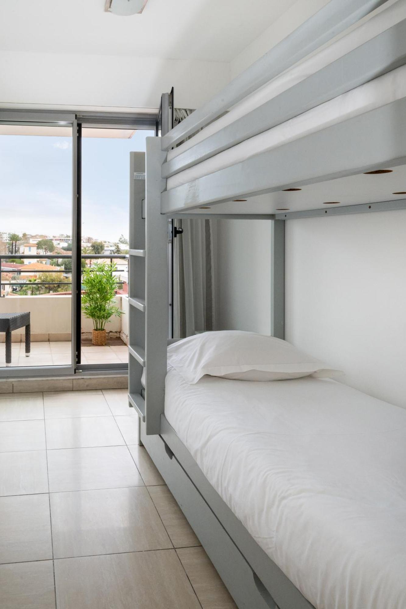 Nemea Appart Hotel Le Lido Cagnes Sur Mer Exterior foto